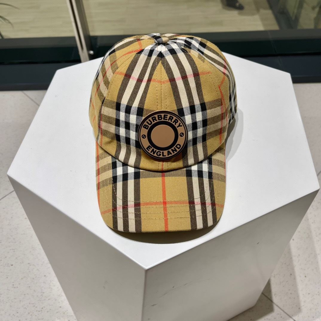 Burberry Caps